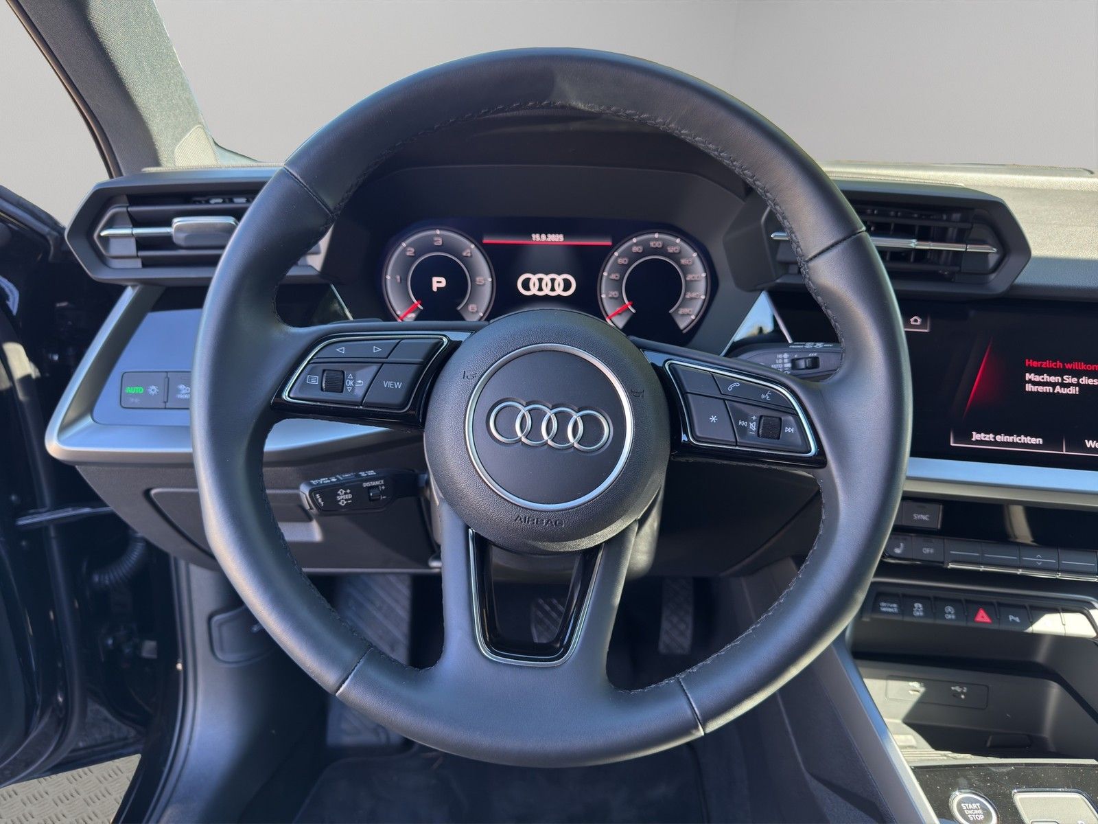 Audi A3 Sportback 2.0 TDI Matrix Navi HUD SHZ