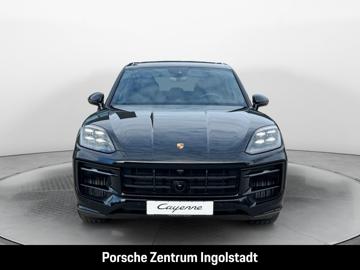 Porsche Cayenne S E-Hybrid, Hinterachslenkung, SAG, 18 W