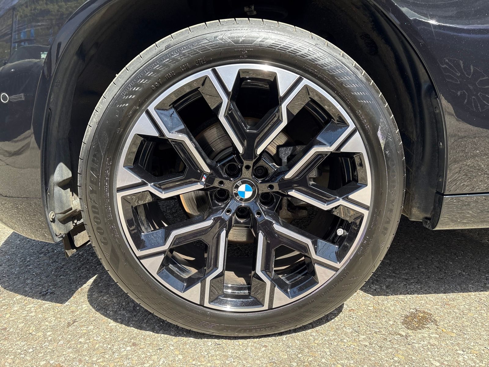 BMW X3 20d xDrive M Sportpaket HK HiFi DAB LED RFK