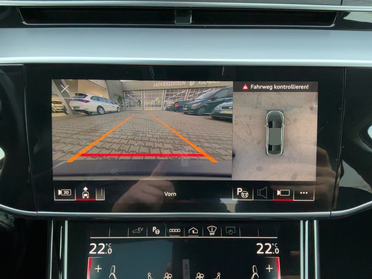 Audi A8 60 TFSI e QU MATRIX - Samsaru's Car Outlet
