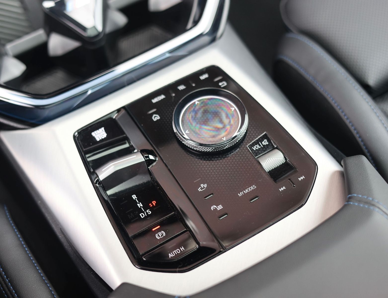 BMW X3 30e xDrive | Pano - AHK - HUD