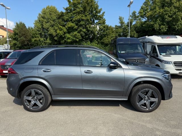 Mercedes-Benz GLE 450 d AMG Line Premium+ Night E-ABC Energizi