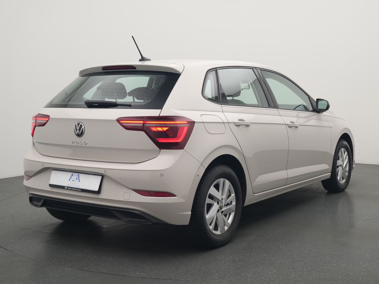 Volkswagen Polo Style DSG - Samsaru's Car Outlet