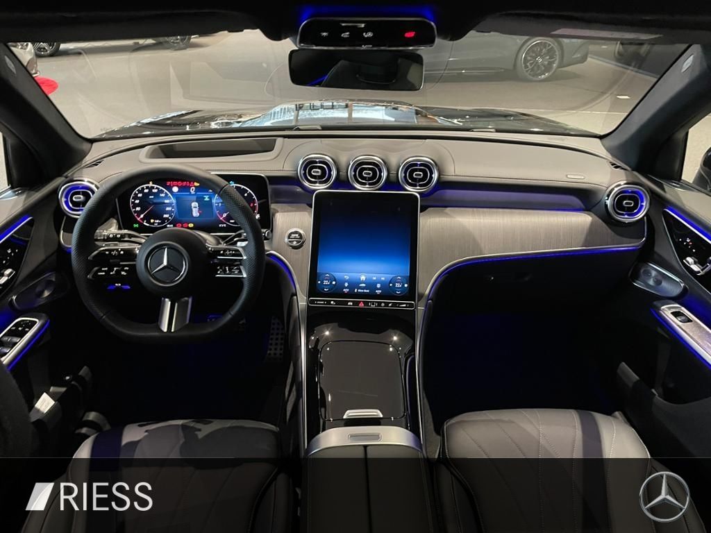 Mercedes-Benz GLC 450 d 4M AMG+PANO+AIRMATIC+HUD+HA LENK+AHK+M