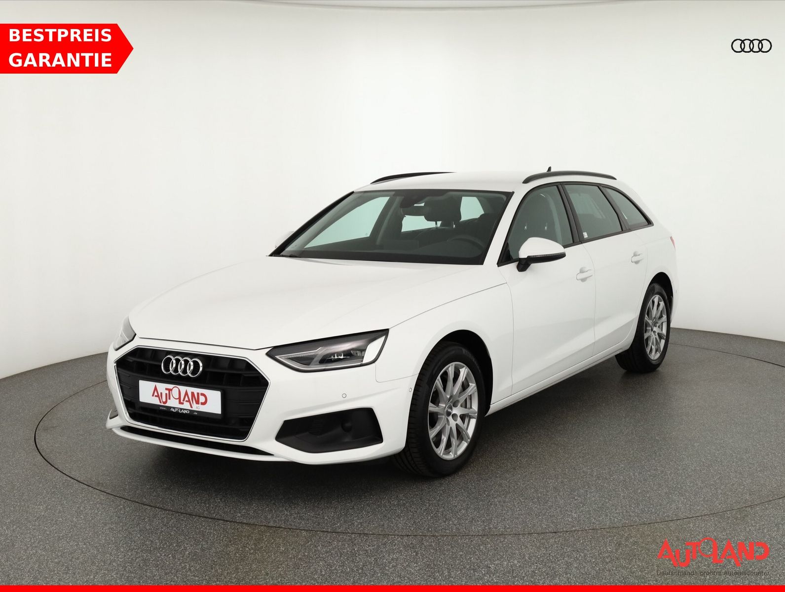 Audi A4 40 TDI Avant S-tronic - Samsaru's Car Outlet