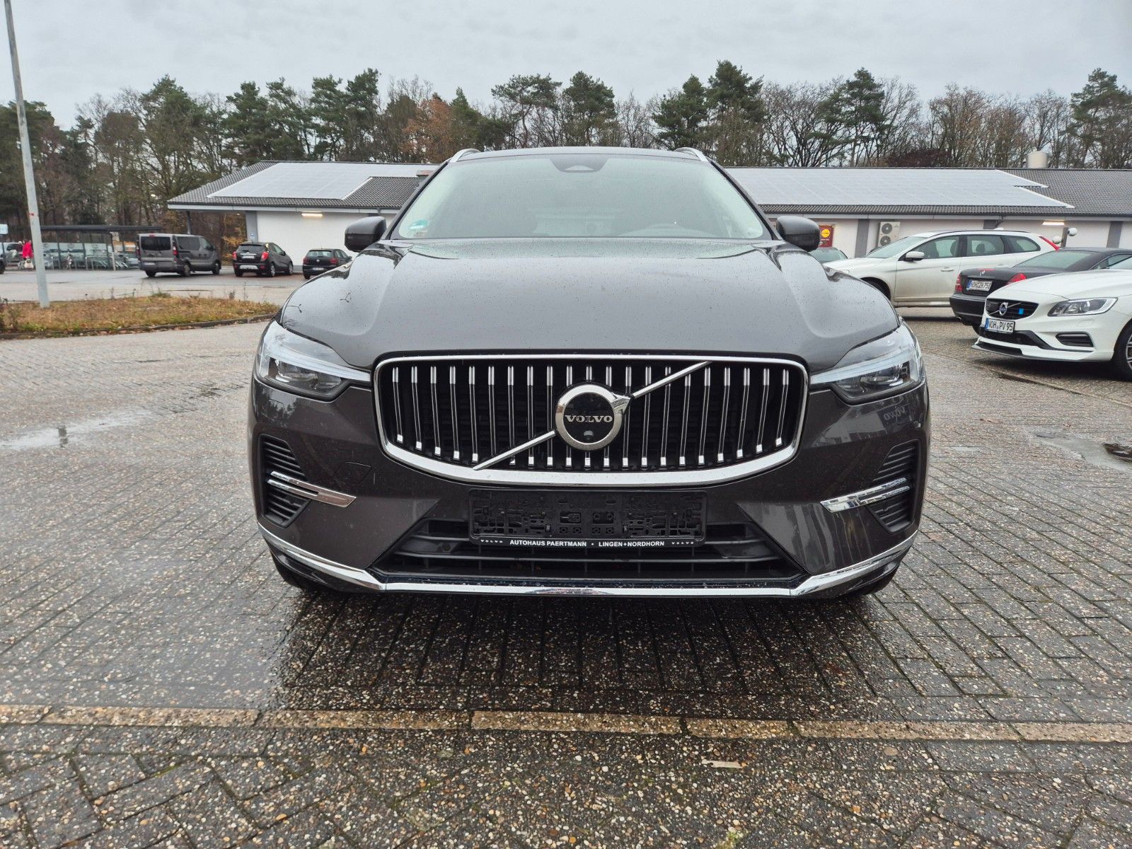 Volvo XC60 Ultimate Bright Recharge Plug-In Hybrid AWD