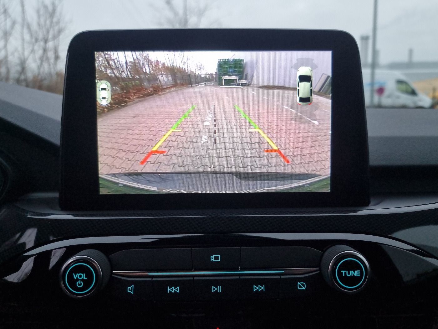 Ford KUGA ST-Line - Samsaru's Car Outlet