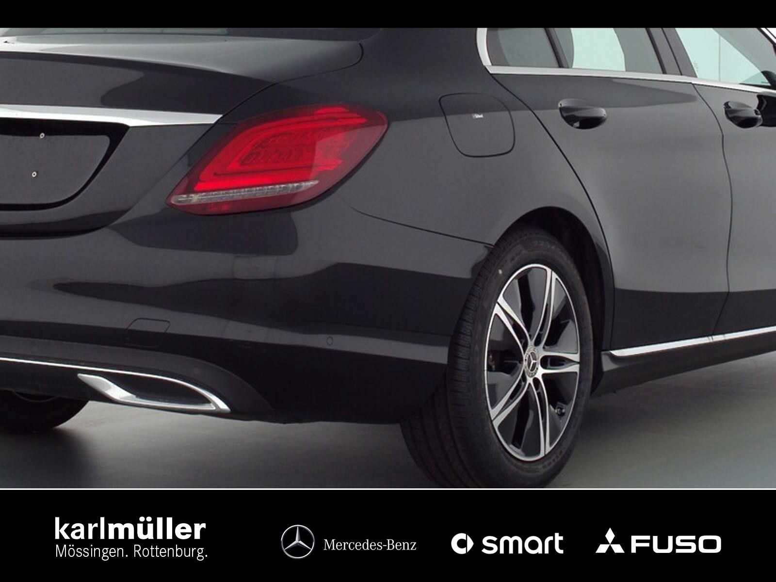 Mercedes-Benz C 220 d Avandgarde - Samsaru's Car Outlet