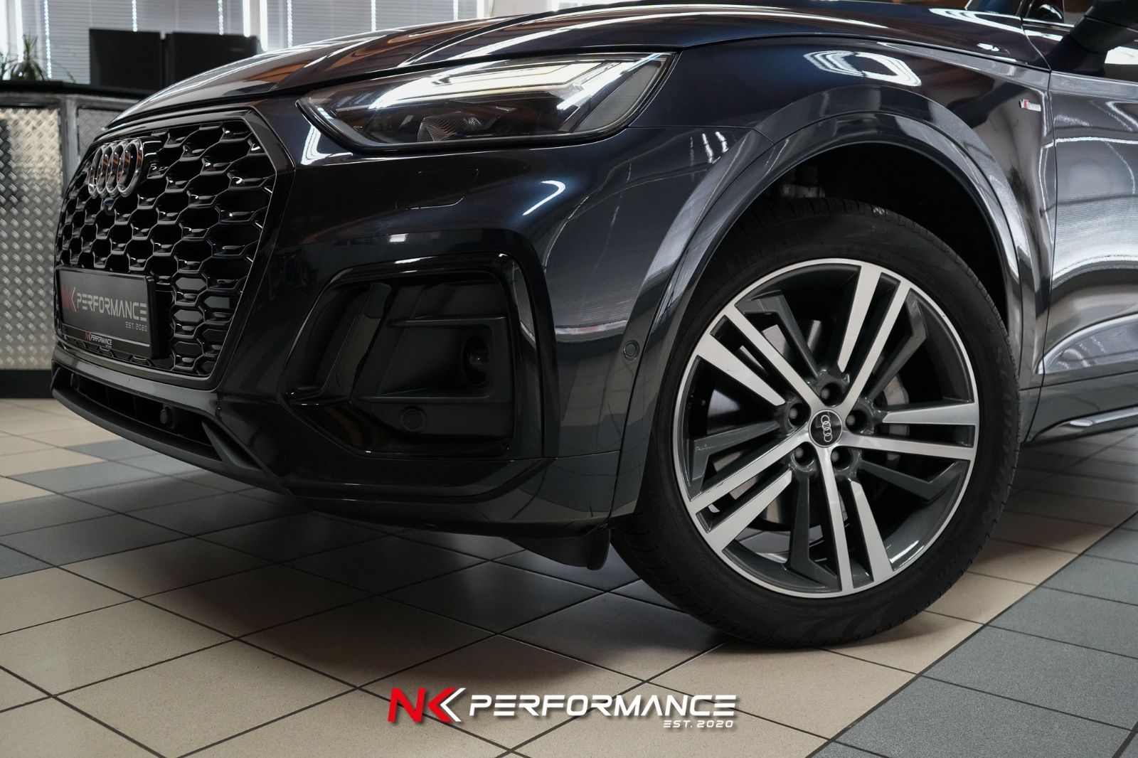 Audi Q5 Sportback 50 TDI quattro S line - Samsaru's Car Outlet
