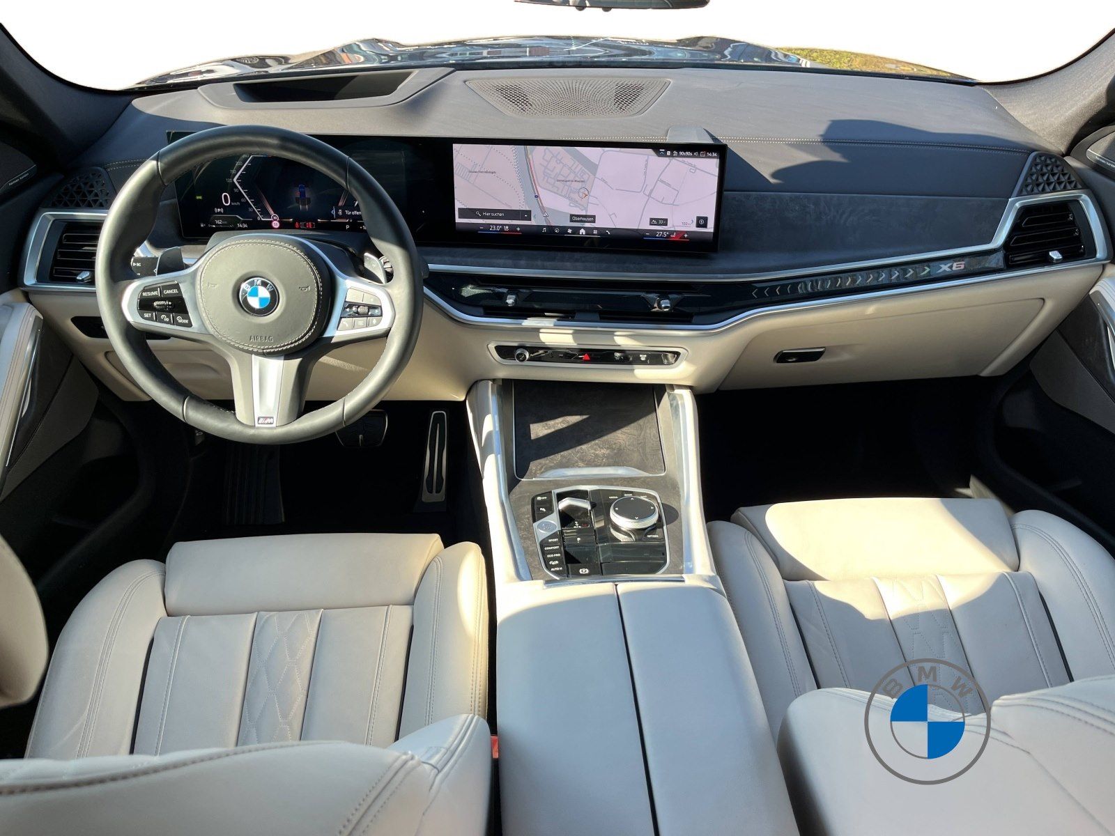 BMW X6 xDrive30d M Sport Pro 21" Pano Sthzg. AHK H/K