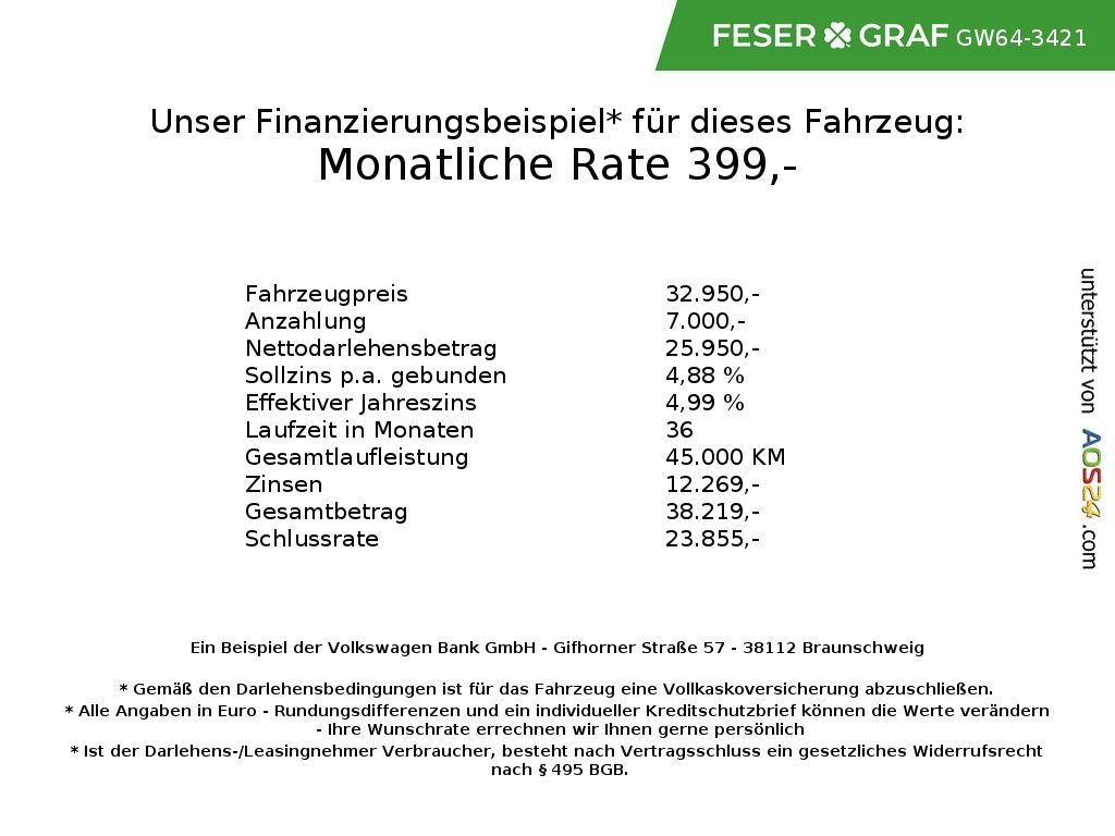 Volkswagen Golf GTE Matrix-LED/360°Kamera/DCC NP55935