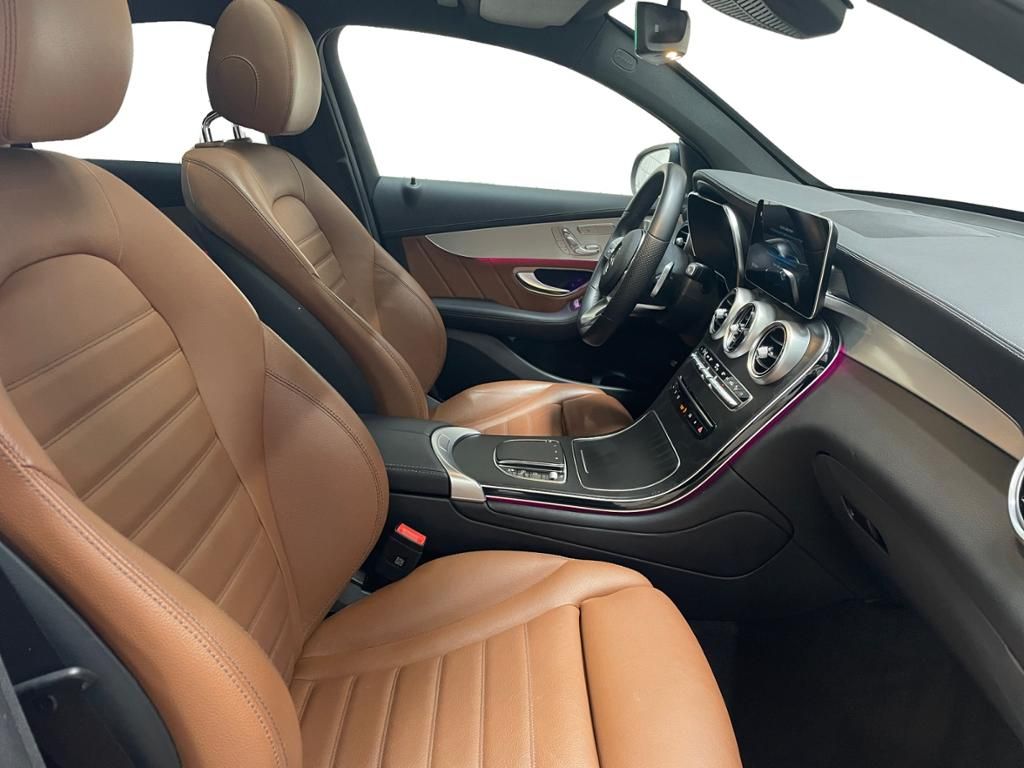 Mercedes-Benz GLC 300 d 4matic Coupe AMG AMG+MBUX+Burm+AHK+HUD