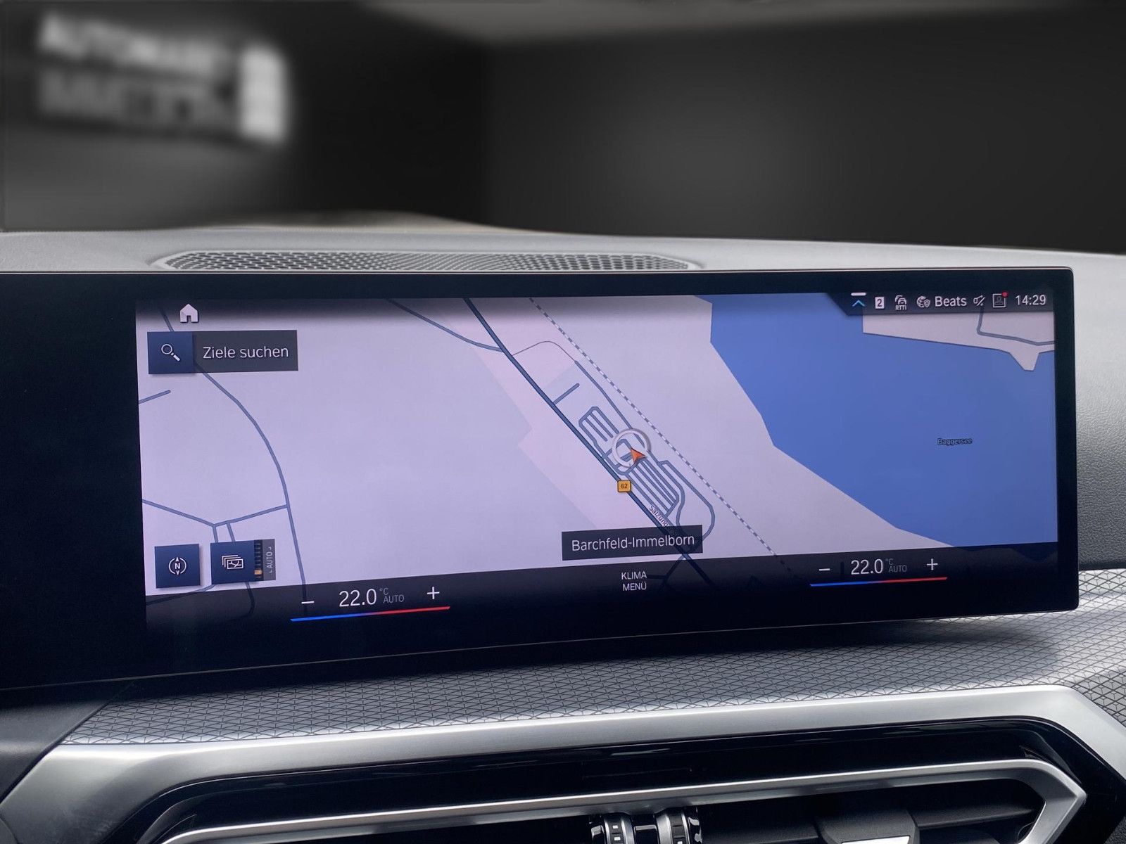 BMW 320 d xD M Sport - Samsaru's Car Outlet