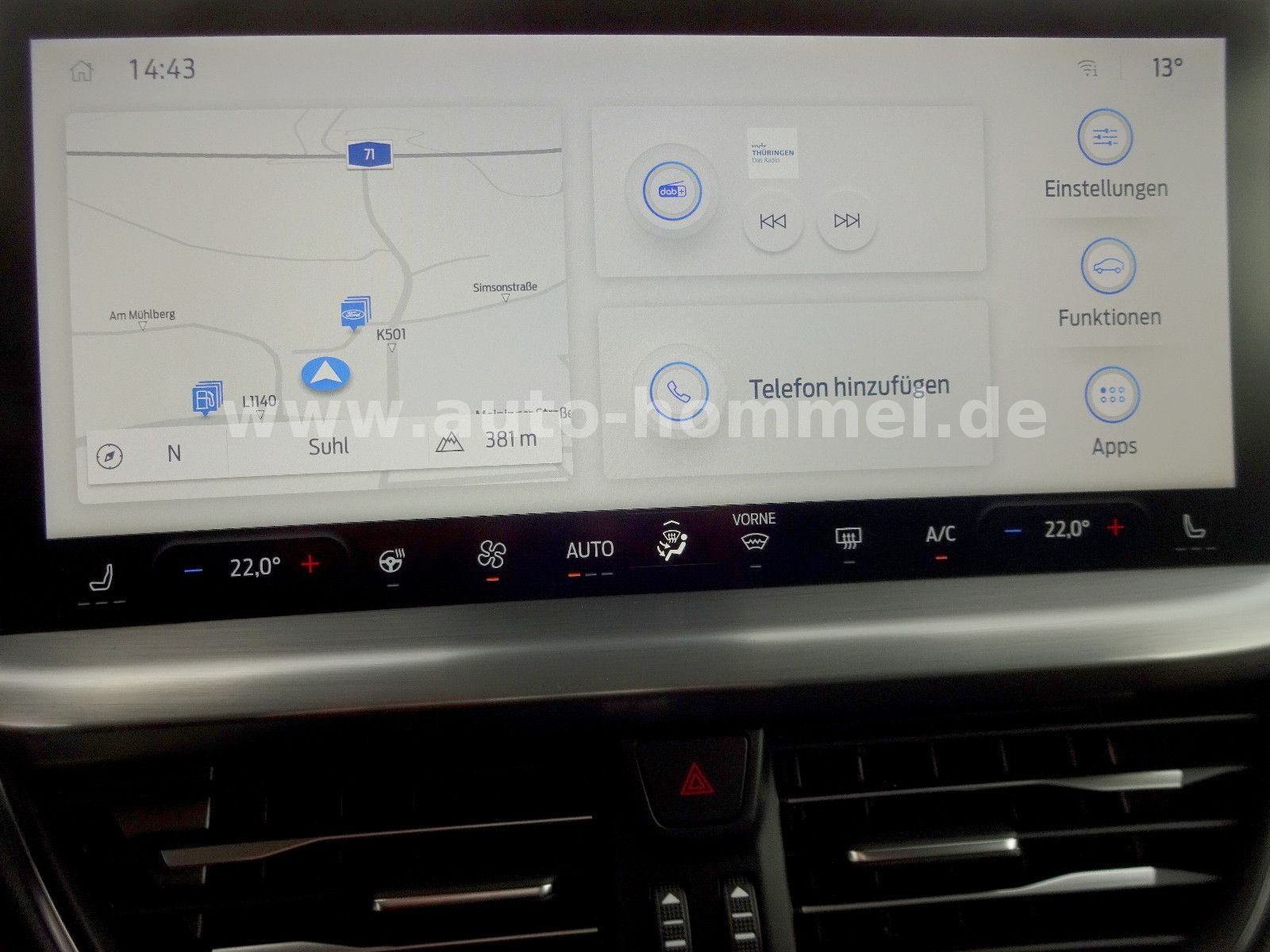 Ford Focus Titanium Vignale MATRIX-LED+iACC+B&O+PP+CA