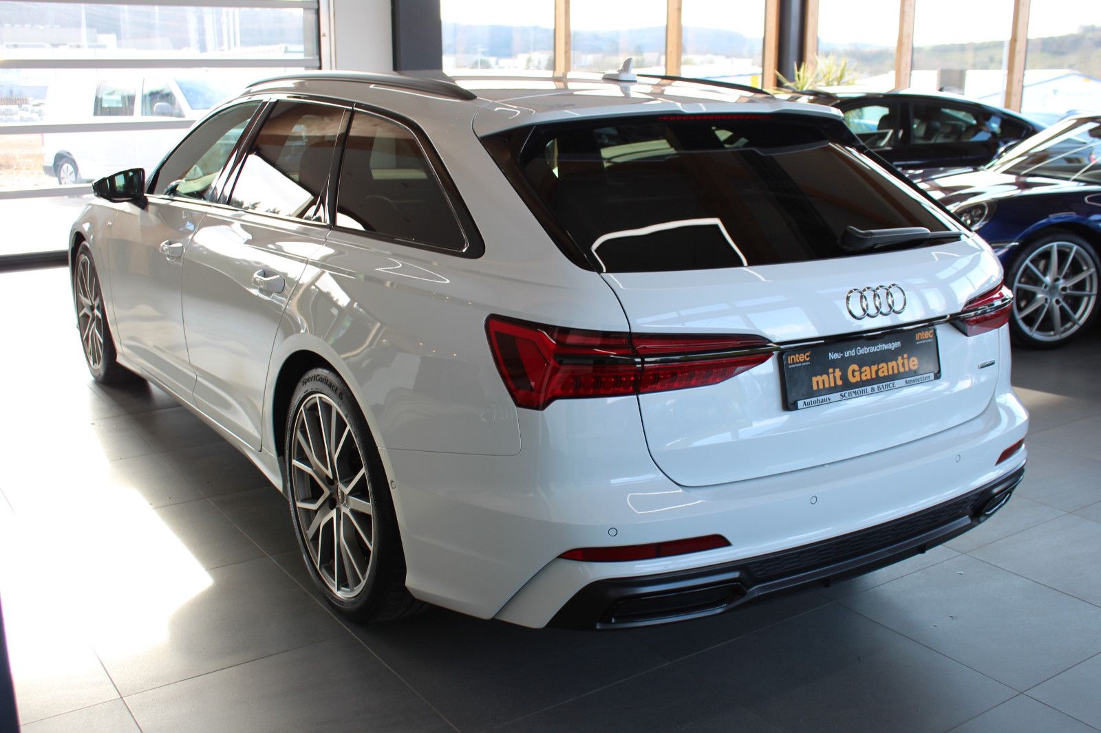 Audi A6 Avant 50 TDI quattro S line sport S tronic - Samsaru's Car Outlet