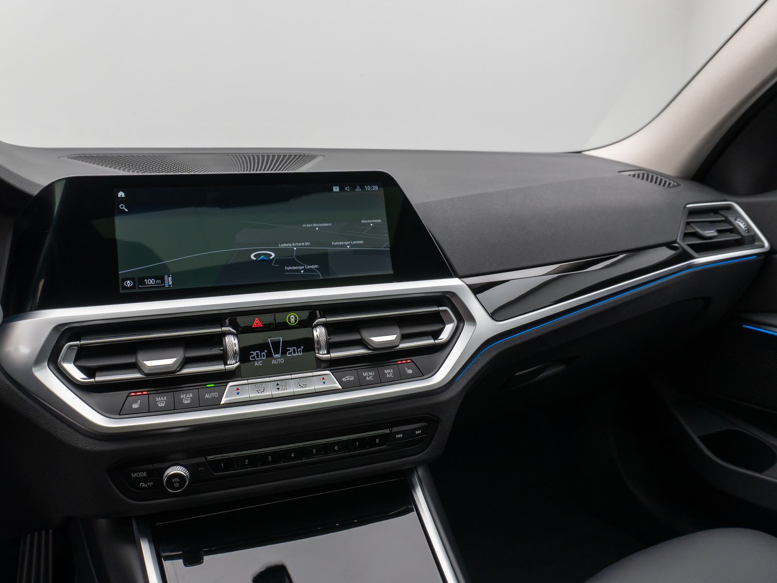 BMW 320e Sport Line - Samsaru's Car Outlet