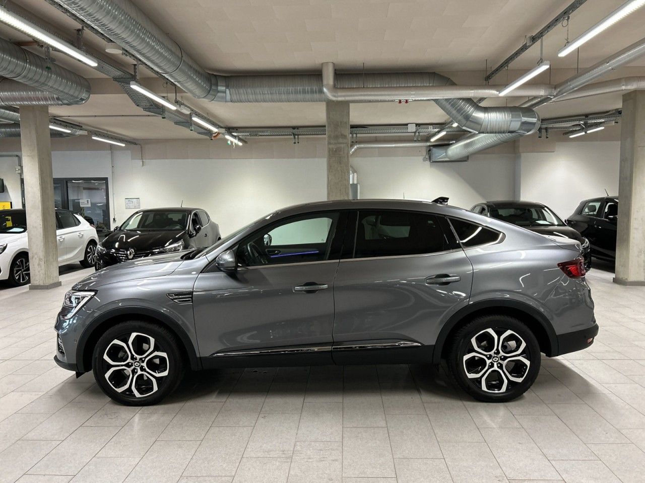 Renault Arkana Intens - Samsaru's Car Outlet