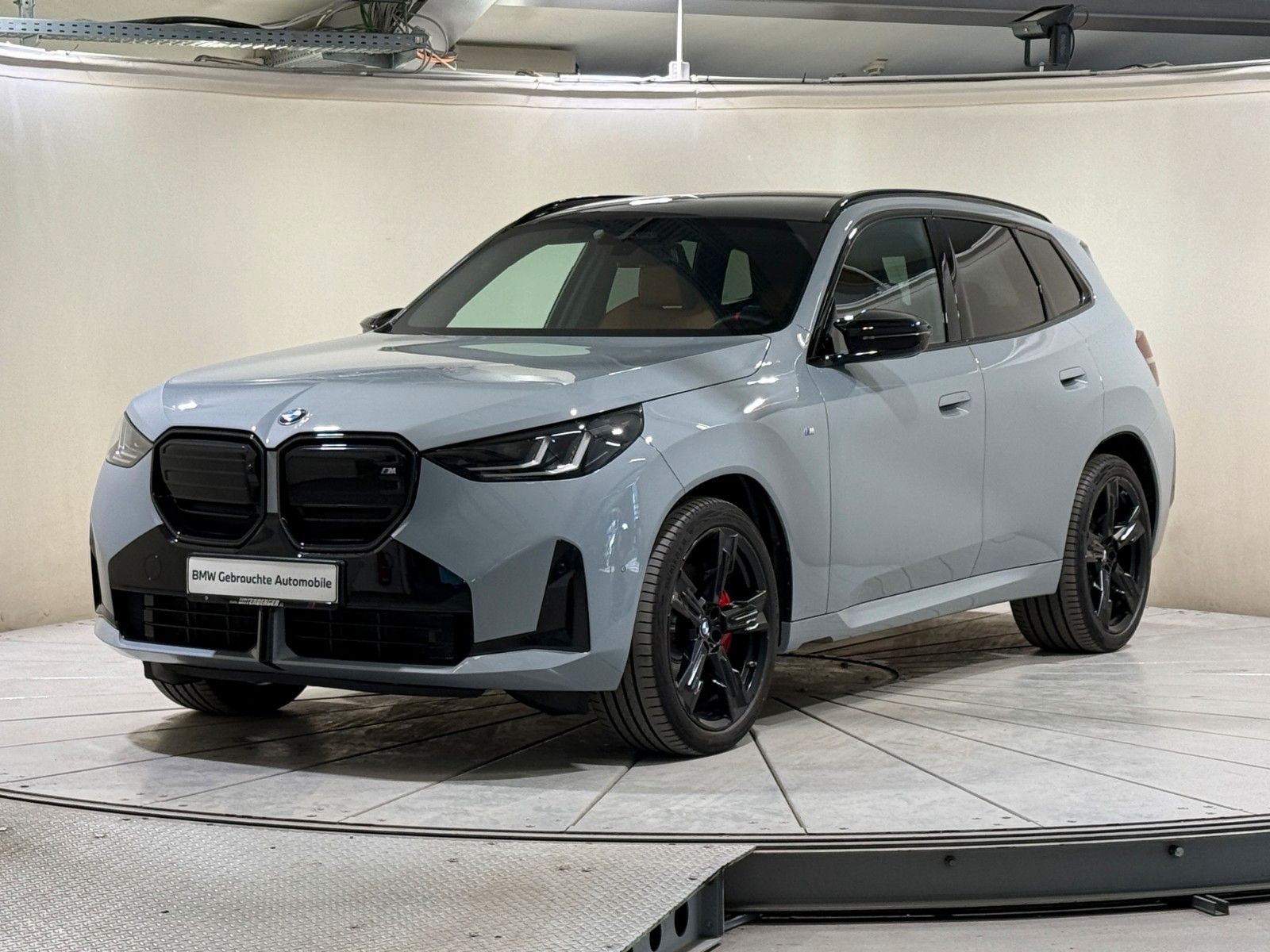 BMW X3 M50 xDrive Pro AHK ACC 360° HUD HK Pano