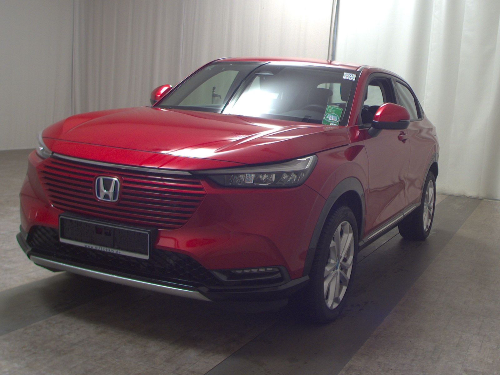 Honda HR-V 1.5 i-MMD Hybrid Navi LED ACC Shz RFK DAB