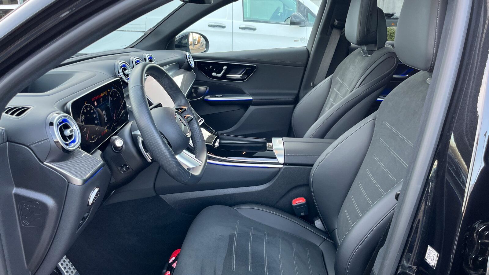Mercedes-Benz GLC 450 d 4M Coupé AMG+Prem-Plus+Technik+AHK+HUD