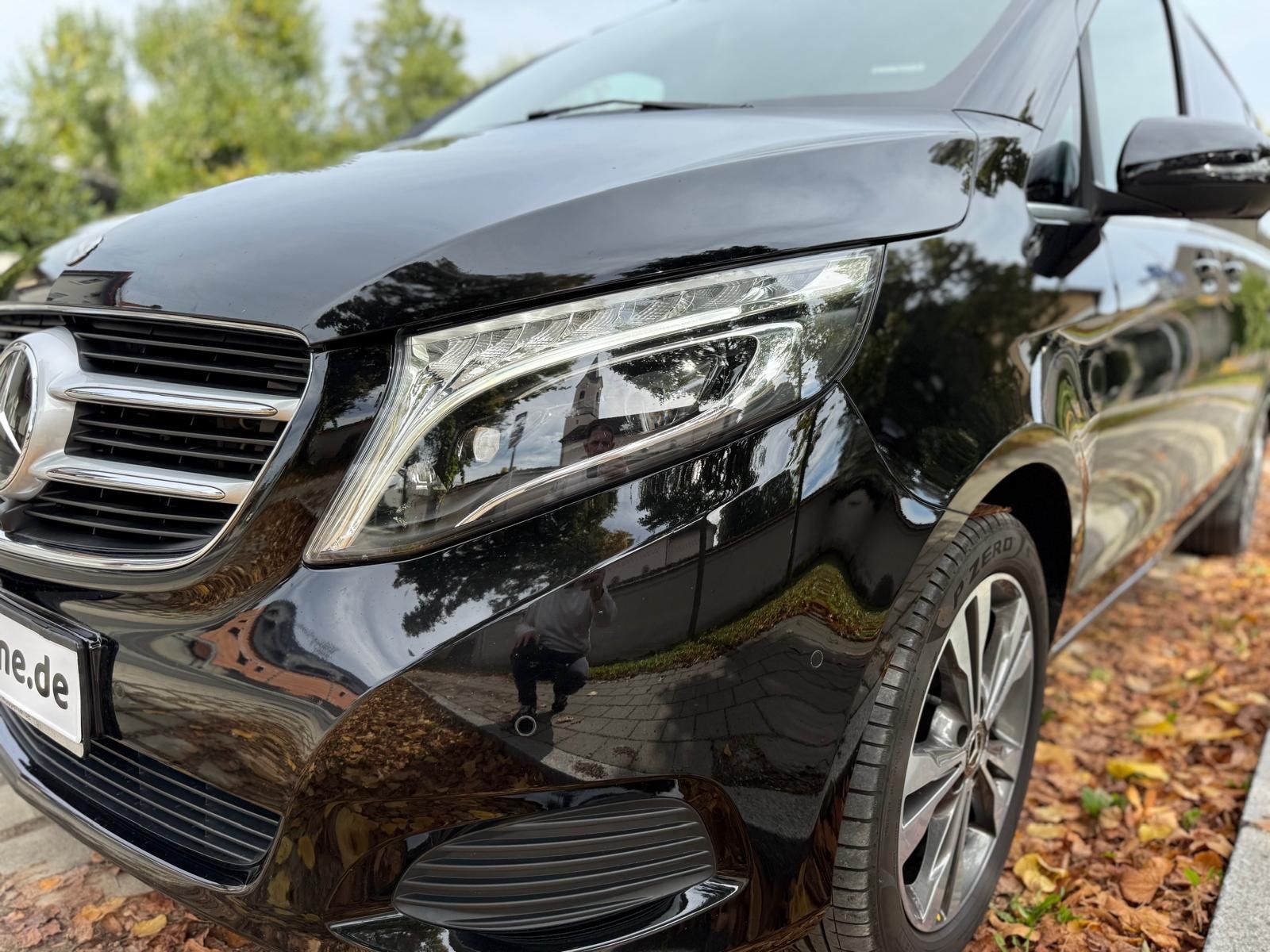 Mercedes-Benz V 220 V -Klasse AVANTG./EDITION - Samsaru's Car Outlet