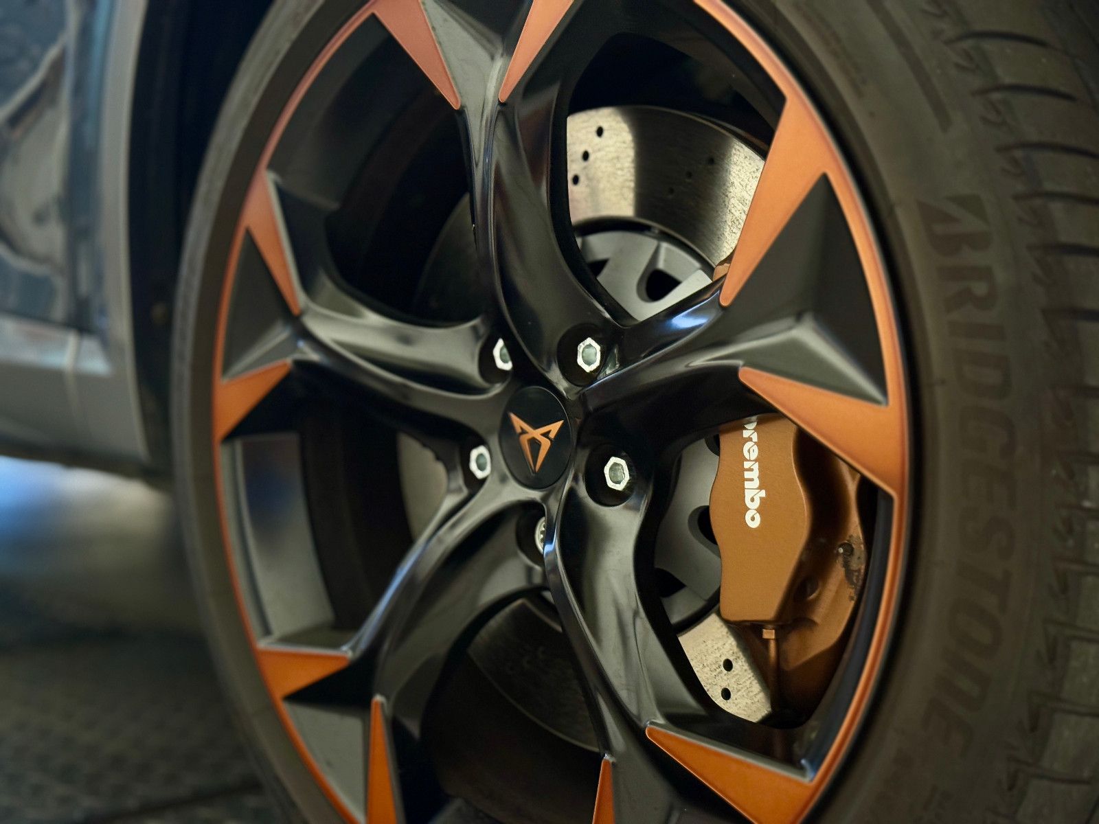 Cupra Formentor VZ 4Drive - Samsaru's Car Outlet