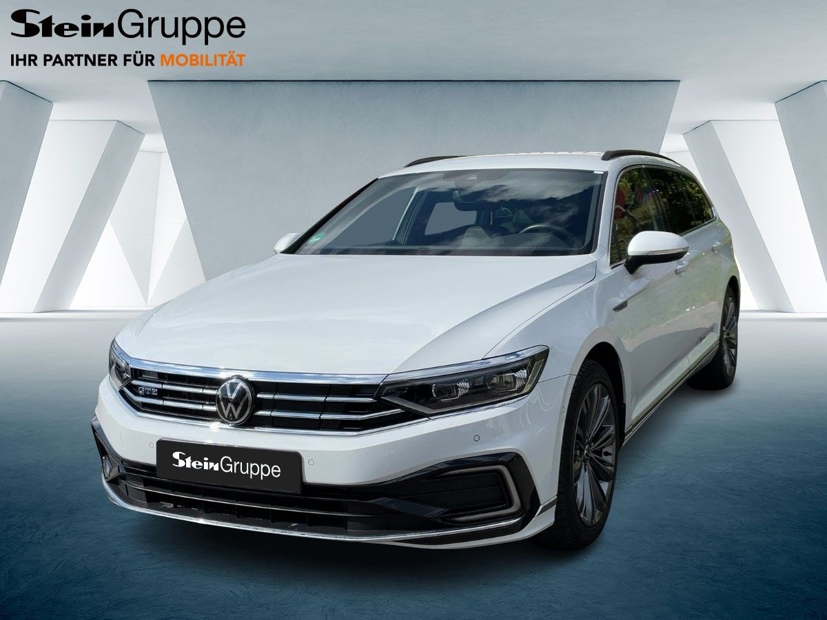 Volkswagen Passat Variant GTE AHK+LED+LEDER+KAM+NAVI+ACC