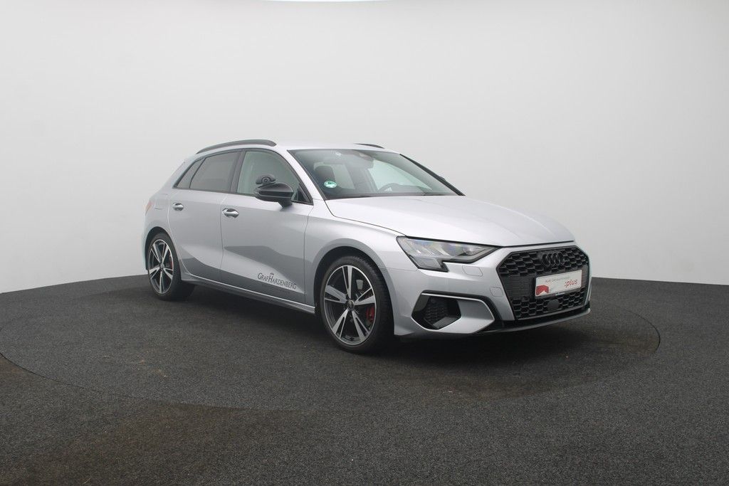 Audi A3 Sportback 35 TFSI - Samsaru's Car Outlet