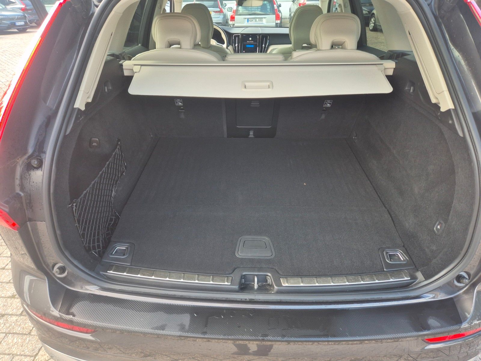 Volvo XC60 Inscription Recharge Plug-In Hybrid AWD