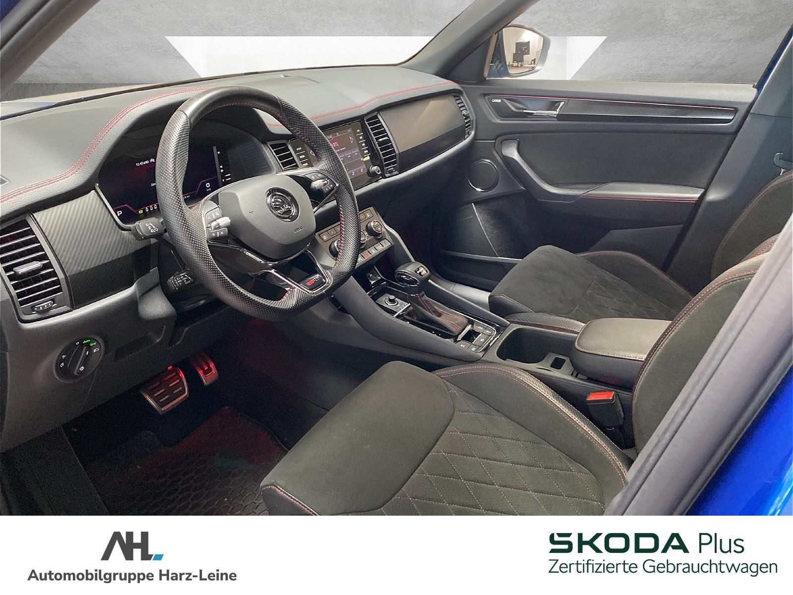Skoda Kodiaq 2.0 TSI RS 4x4 - Samsaru's Car Outlet