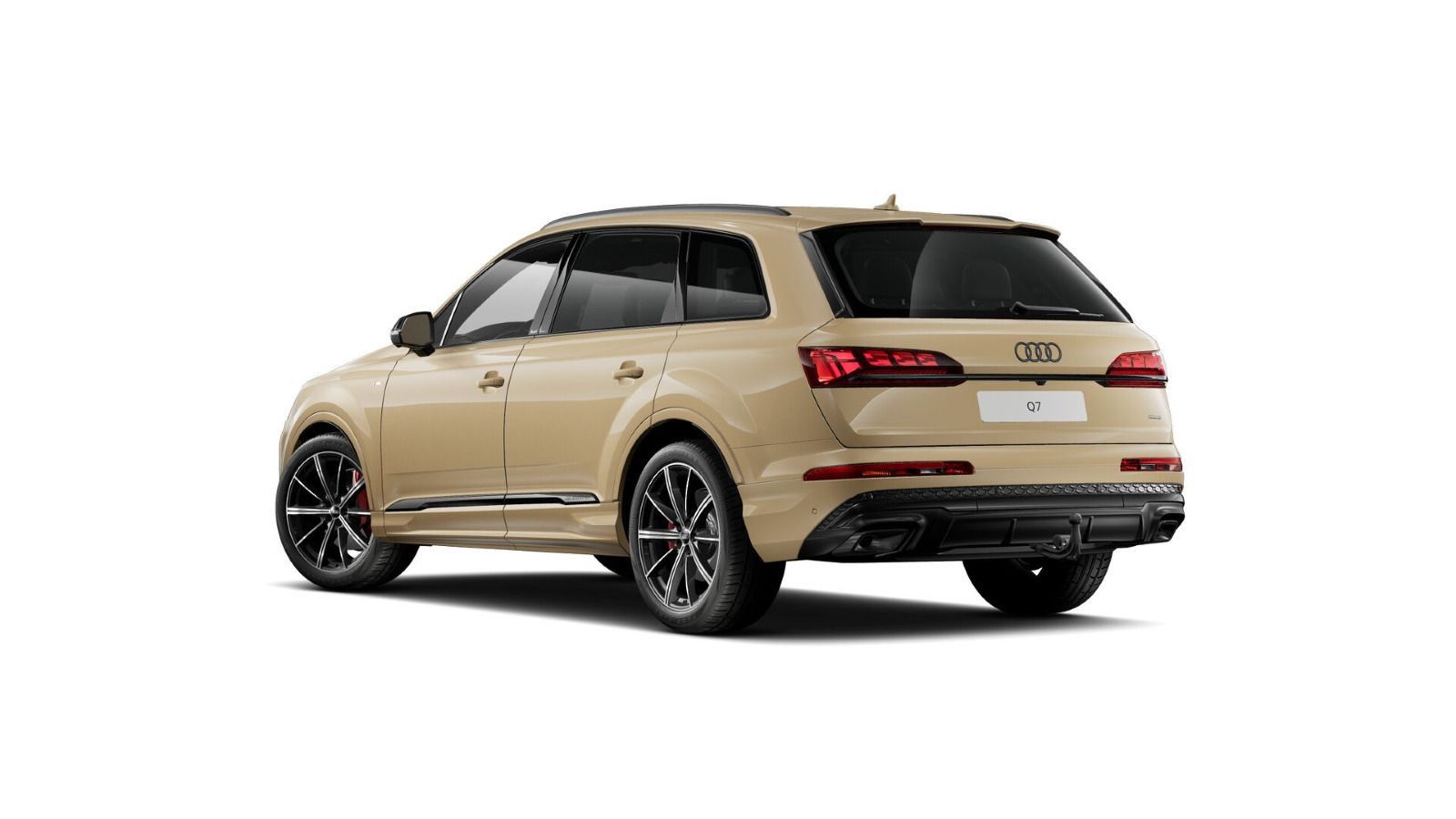 Audi Q7 50 TDI S LINE+WINTERRÄDER+7 SITZER+ALLRADLENK