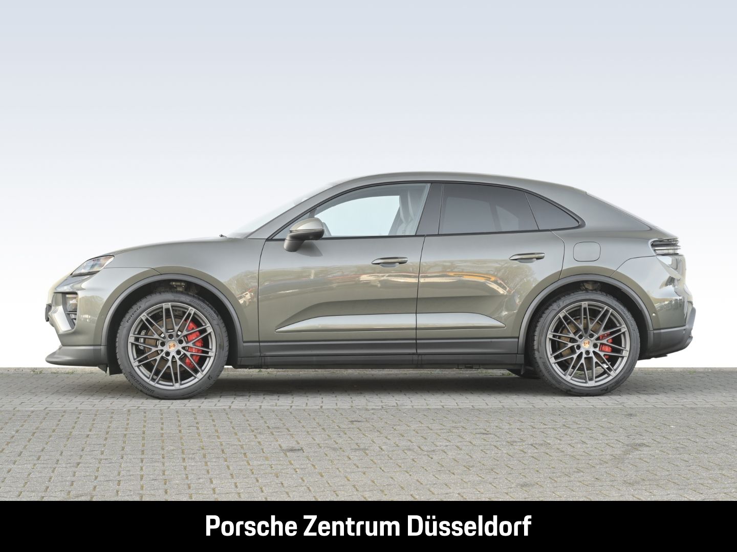 Porsche Macan 4S Surround-View Sport-Chrono LED-Matrix