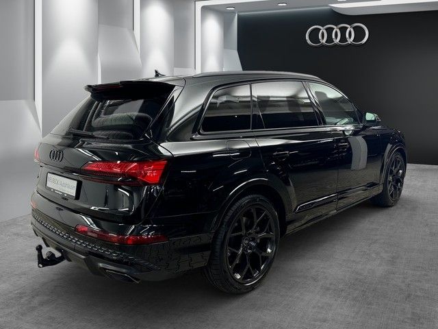 Audi Q7 S line Allradlenkung AHK Optikpaket B&O HUD M