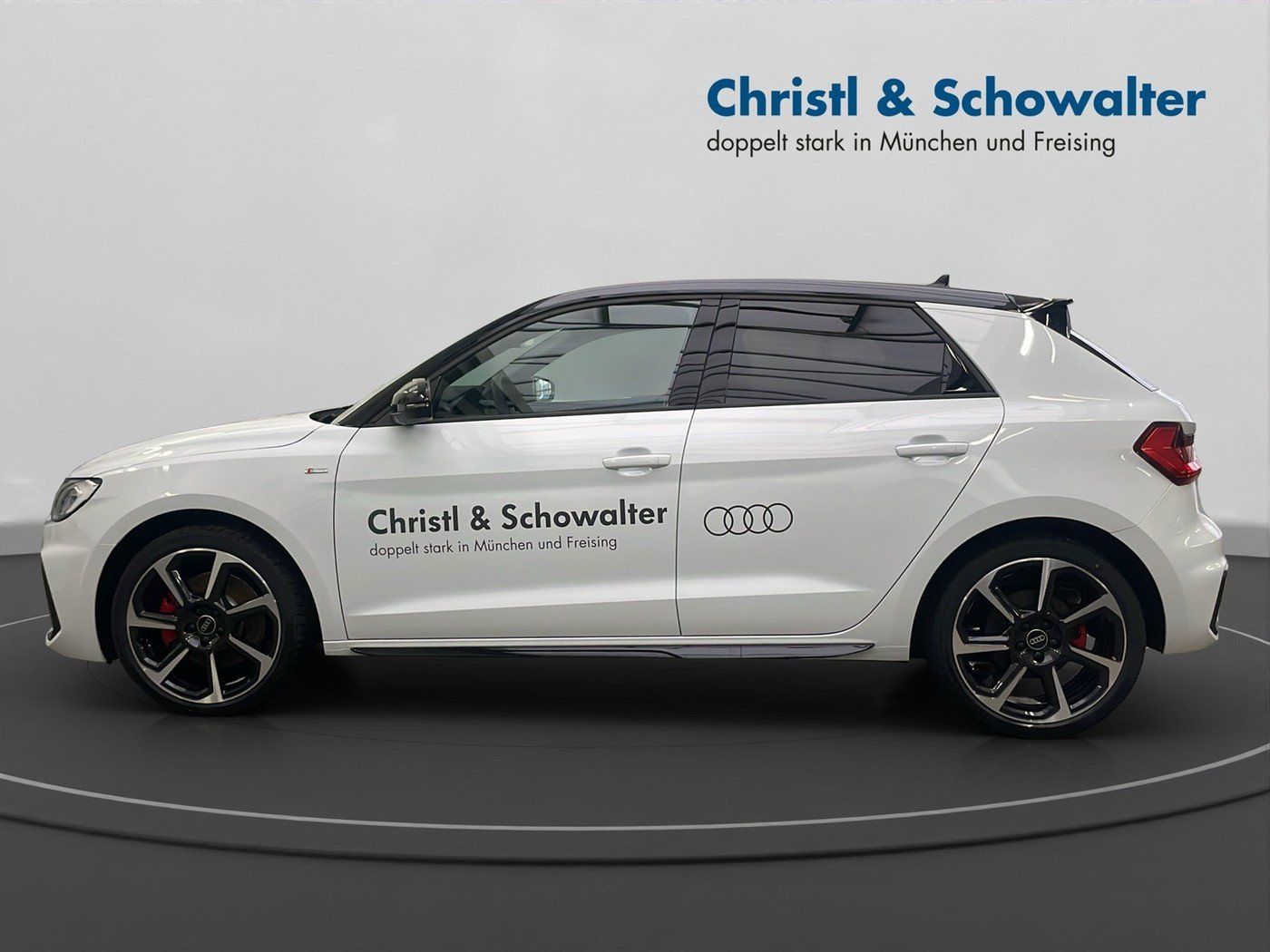 Audi A1 Sportback 40 TFSI S tronic S line ACC+SHZ+SON