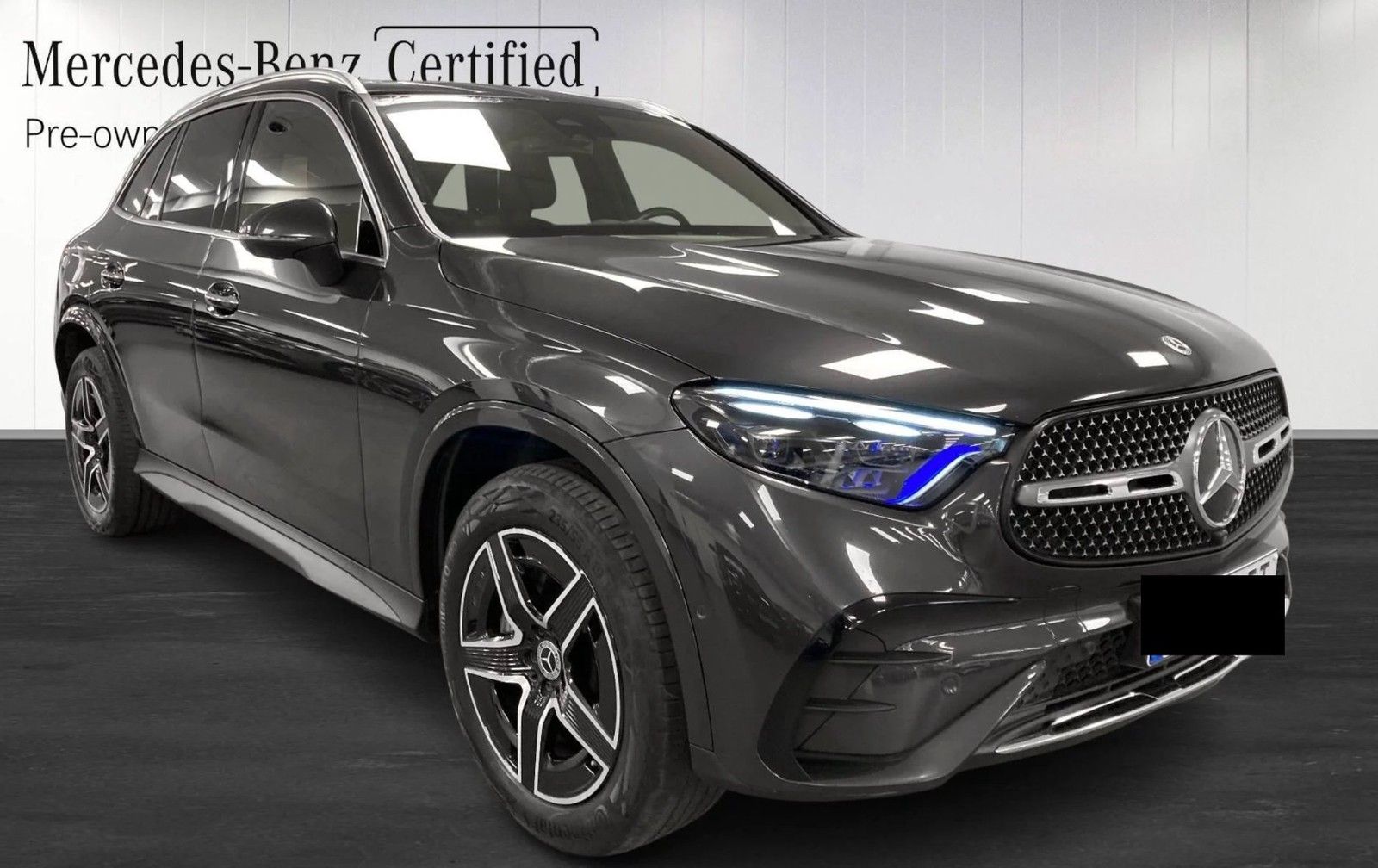 Mercedes-Benz GLC 300 e 4Matic AMG-LINE