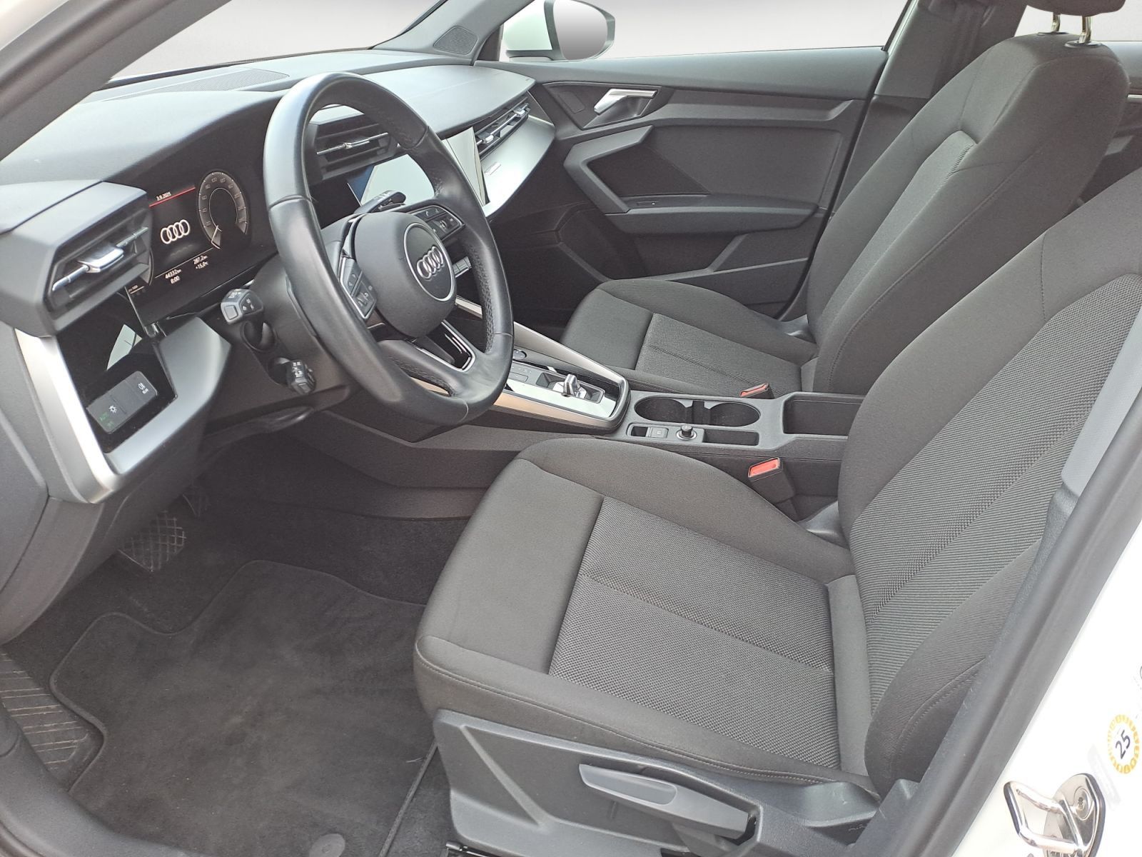 Audi A3 Sportback 40 TFSIe S-tronic Navi Virtual GRA