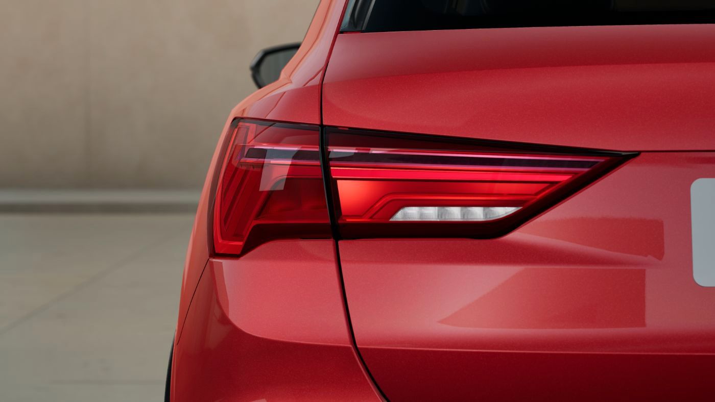 Audi Q3 35 TDI S line Pano Rückfahrkamera ACC AHK AUT