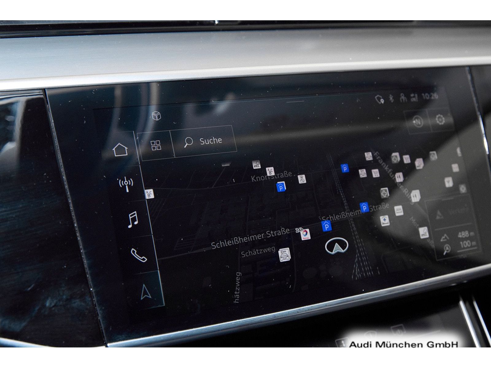 Audi A8 lang 60 TFSI qu. - Samsaru's Car Outlet