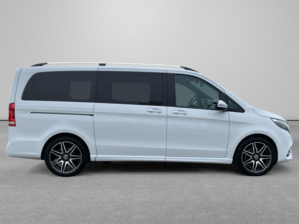 Mercedes-Benz V 300 d lang 4x2 Edition AMG - Samsaru's Car Outlet