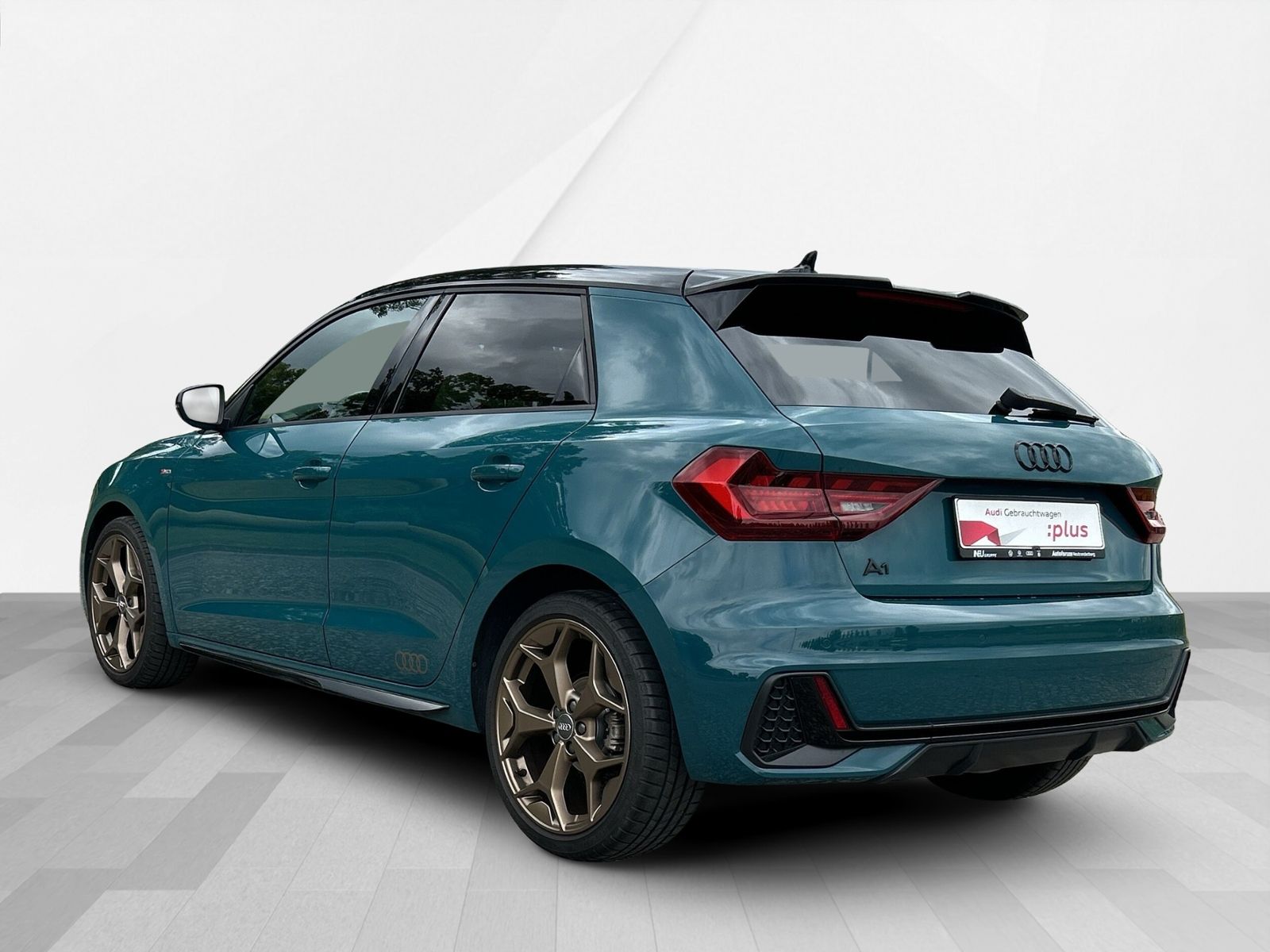 Audi A1 Sportback 35TFSI edition one - Samsaru's Car Outlet