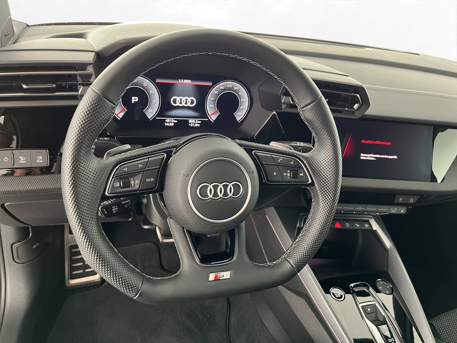 Audi A3 Sportback 30 TFSI S tronic advanced S line