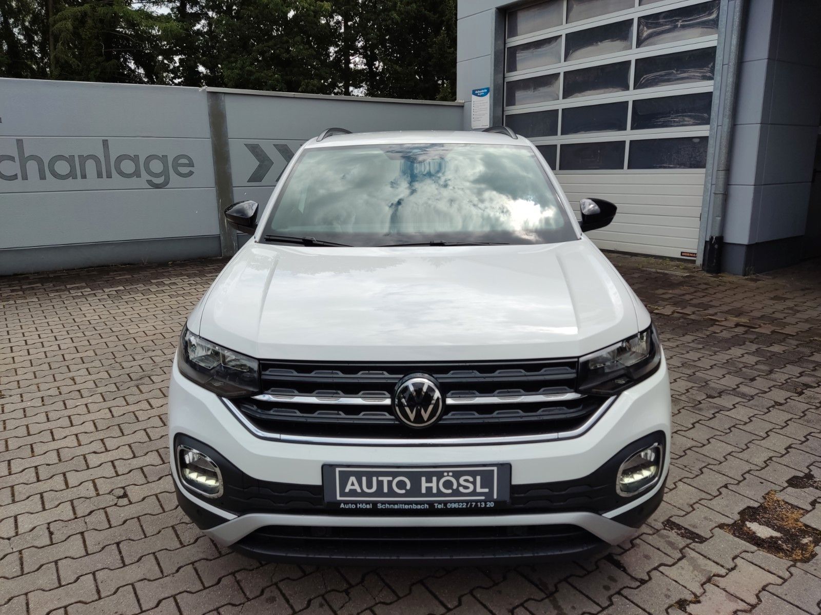 Volkswagen T-Cross 1.0 TSI UNITED - Samsaru's Car Outlet