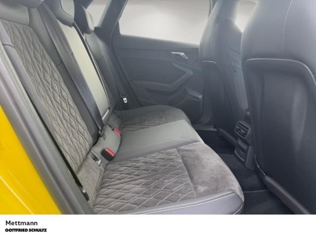 Audi A3 Sb 40 TFSI e S-Line S-Tronic LED NAVI SHZ PDC