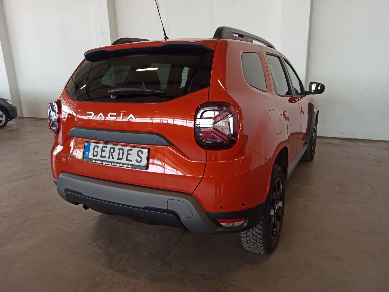 Dacia Duster Extreme 1.3 TCe 150 EDC - Samsaru's Car Outlet