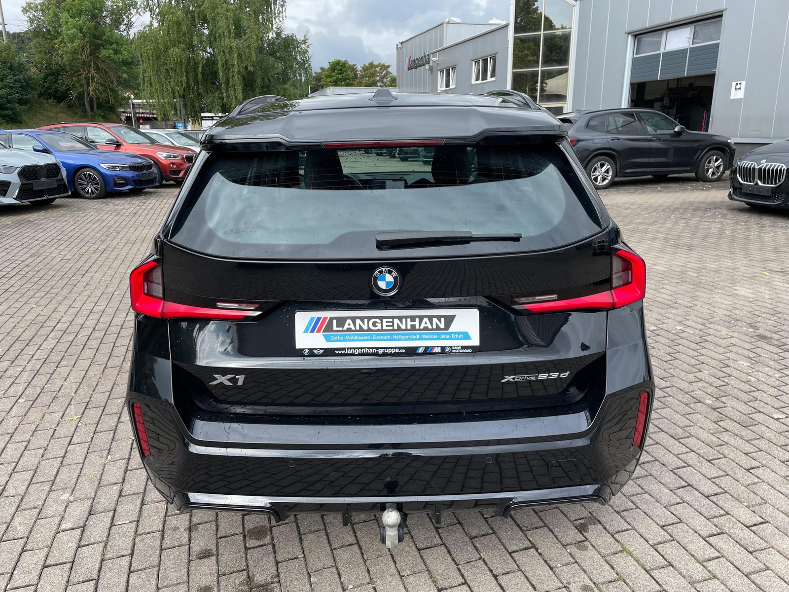 BMW X1 xDrive23d M Sportpaket - Samsaru's Car Outlet