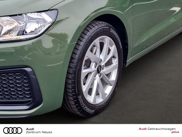 Audi A1 Sportback advanced 30 TFSI S tronic