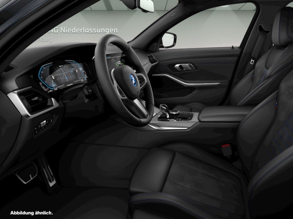 BMW 320e Touring M Sport - Samsaru's Car Outlet