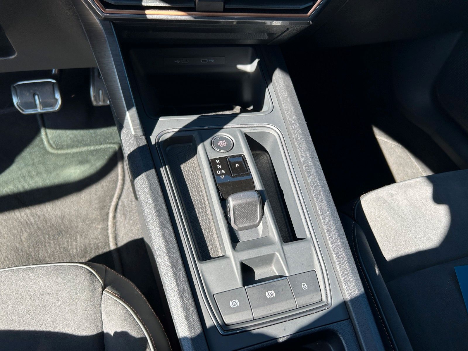 Cupra Formentor VZ Tribe Edition e-Hybrid AHK Memory