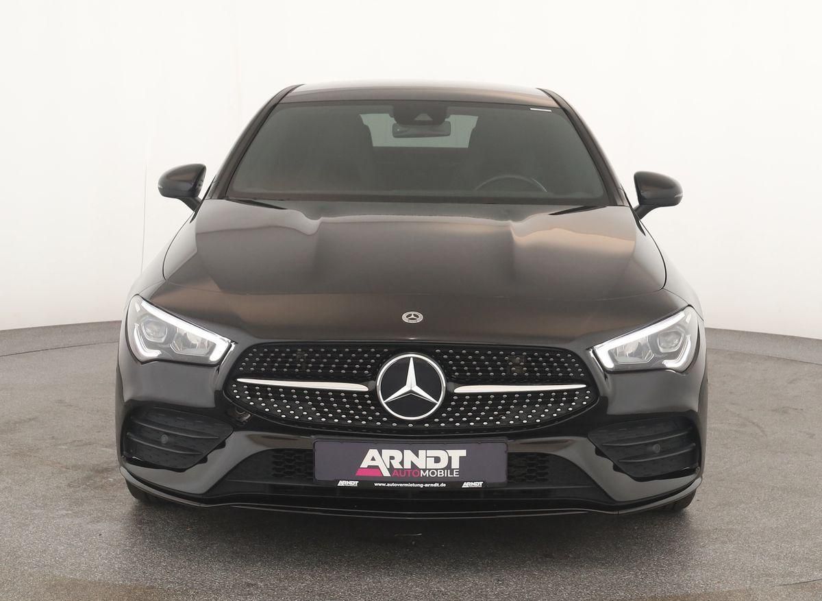 Mercedes-Benz CLA 200 Coupé 4M AMG - Samsaru's Car Outlet