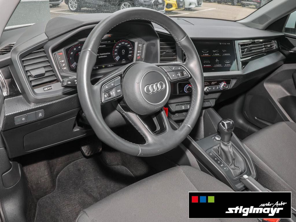 Audi A1 Sportback 25 TFSI S-tronic - Samsaru's Car Outlet